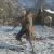 "Armored Bandit - Pitchfork & Wooden Shield" icon